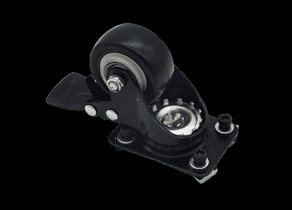 Railbaanwiel
