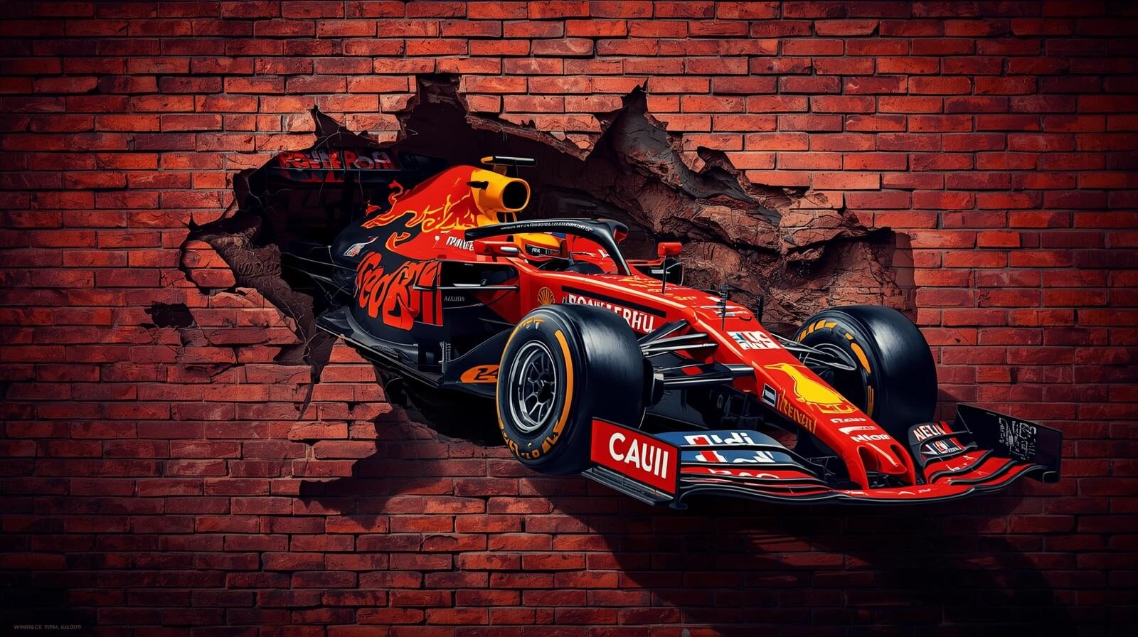 3D wallprint - voordelen van een professionele wallprinter